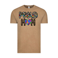 Vintage Coffee proud mom Vintage Tee - CowhideDigitalArt