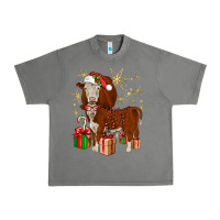 Tornado christmas hereford Urban Heavy Tee - JahusDesignShop