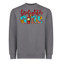 Storm firefighter son girl Heavyweight Sweatshirt - HRA Design Shop