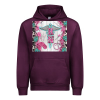 Mauve Wine rn Urban Hoodie - TumblerDesignByShophia