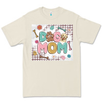 Bone dog mom Premium Tee - MaliasSmallBusiness