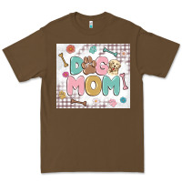 Cacao dog mom Premium Tee - MaliasSmallBusiness