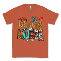 Copper blessed nurse Classic Tee - BundleAndBundleShop