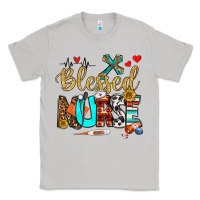 Moon Dust blessed nurse Classic Tee - BundleAndBundleShop
