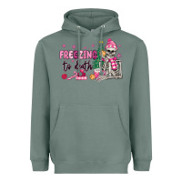 Sage freezing to death skeleton Heavyweight Hoodie - MaliasSmallBusiness