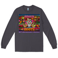 Smoke proud of my roots tumbler Long Sleeve Tee - BundleAndBundleShop
