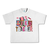 Lunar Rock sped teacher Urban Heavy Tee - AdoDesignShop
