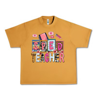 Peanut Butter sped teacher Urban Heavy Tee - AdoDesignShop