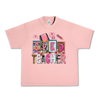 Salmon sped teacher Urban Heavy Tee - AdoDesignShop