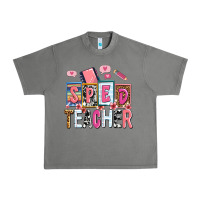 Tornado sped teacher Urban Heavy Tee - AdoDesignShop
