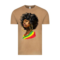 Vintage Camel juneteenth black women Vintage Tee - HRA Design Shop