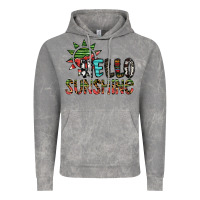 Cloud Rock hello sunshine Vintage Hoodie - SublimationCraftShop