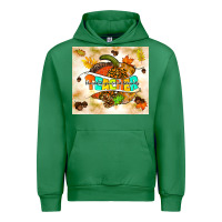 Emerald fall teacher pumpkin Urban Hoodie - TumblerDesignByShophia