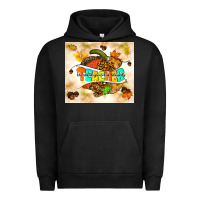 Pigment Black fall teacher pumpkin Urban Hoodie - TumblerDesignByShophia
