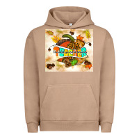 Pigment Burro fall teacher pumpkin Urban Hoodie - TumblerDesignByShophia