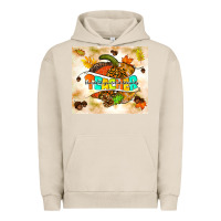Pigment French Oak fall teacher pumpkin Urban Hoodie - TumblerDesignByShophia