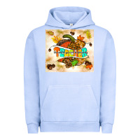 Pigment Grape Ice fall teacher pumpkin Urban Hoodie - TumblerDesignByShophia
