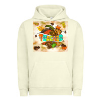 Pigment Pistachio fall teacher pumpkin Urban Hoodie - TumblerDesignByShophia