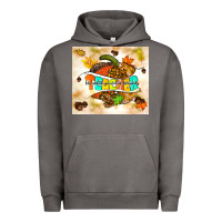 Pigment Tornado fall teacher pumpkin Urban Hoodie - TumblerDesignByShophia