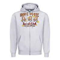 Heather Grey glitter softball Zipper Hoodie - MaliasSmallBusiness