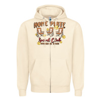 Sandshell glitter softball Zipper Hoodie - MaliasSmallBusiness