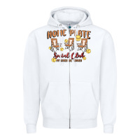 White glitter softball Zipper Hoodie - MaliasSmallBusiness