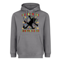 Storm it's fine i'm fine everything is fine Heavyweight Hoodie - MaliasSmallBusiness