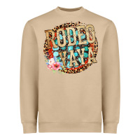 Mushroom rodeo yaya Heavyweight Sweatshirt - RacoonDesign