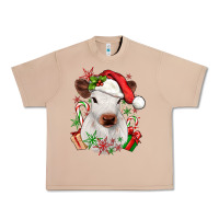 Burro christmas heifer Urban Heavy Tee - JahusDesignShop