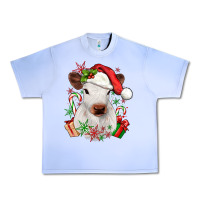 Grape Ice christmas heifer Urban Heavy Tee - JahusDesignShop