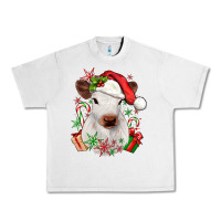Lunar Rock christmas heifer Urban Heavy Tee - JahusDesignShop
