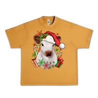 Peanut Butter christmas heifer Urban Heavy Tee - JahusDesignShop