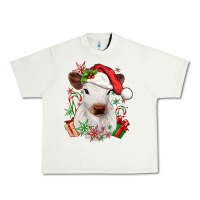 Pistachio christmas heifer Urban Heavy Tee - JahusDesignShop