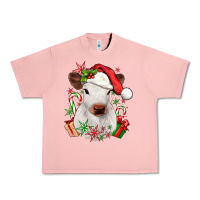 Salmon christmas heifer Urban Heavy Tee - JahusDesignShop