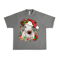 Tornado christmas heifer Urban Heavy Tee - JahusDesignShop