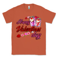 Copper happy valentines day Classic Tee - AdoDesignShop