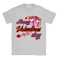 Moon Dust happy valentines day Classic Tee - AdoDesignShop
