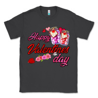 Smoke happy valentines day Classic Tee - AdoDesignShop