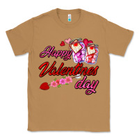 Toasted Coconut happy valentines day Classic Tee - AdoDesignShop