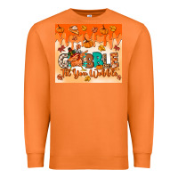 Carrot gobble til you wobble tumbler Premium Sweatshirt - MaliasSmallBusiness