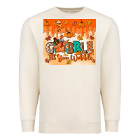 Sandshell gobble til you wobble tumbler Premium Sweatshirt - MaliasSmallBusiness
