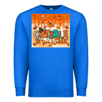 True Royal gobble til you wobble tumbler Premium Sweatshirt - MaliasSmallBusiness