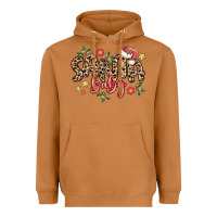 Meerkat santa baby Heavyweight Hoodie - MaliasSmallBusiness