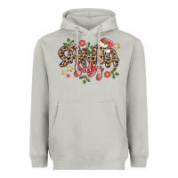 Moon Dust santa baby Heavyweight Hoodie - MaliasSmallBusiness