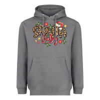 Storm santa baby Heavyweight Hoodie - MaliasSmallBusiness