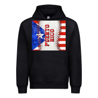 Baseball Puerto Rico Tumbler Tbs Urban Hoodie | Teevron