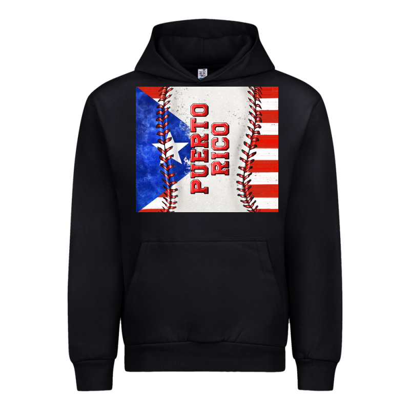 Baseball Puerto Rico Tumbler Tbs Urban Hoodie by TumblerDesignByShophia | Teevron