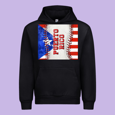 Baseball Puerto Rico Tumbler Tbs Urban Hoodie Designed By Tumblerdesignbyshophia