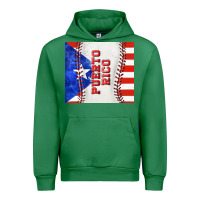 Emerald baseball puerto rico tumbler tbs Urban Hoodie - TumblerDesignByShophia