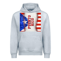Heather Grey baseball puerto rico tumbler tbs Urban Hoodie - TumblerDesignByShophia